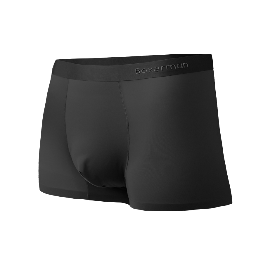 Men's PROFIT Cooling Silk Boxer Trunks