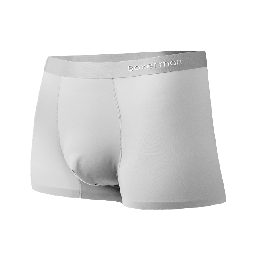 Men's PROFIT Cooling Silk Boxer Trunks