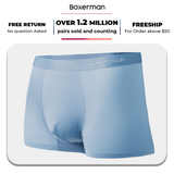 Men's PROFIT Cooling Silk Boxer Trunks