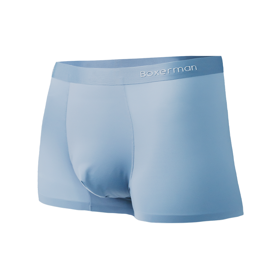 Men's PROFIT Cooling Silk Boxer Trunks