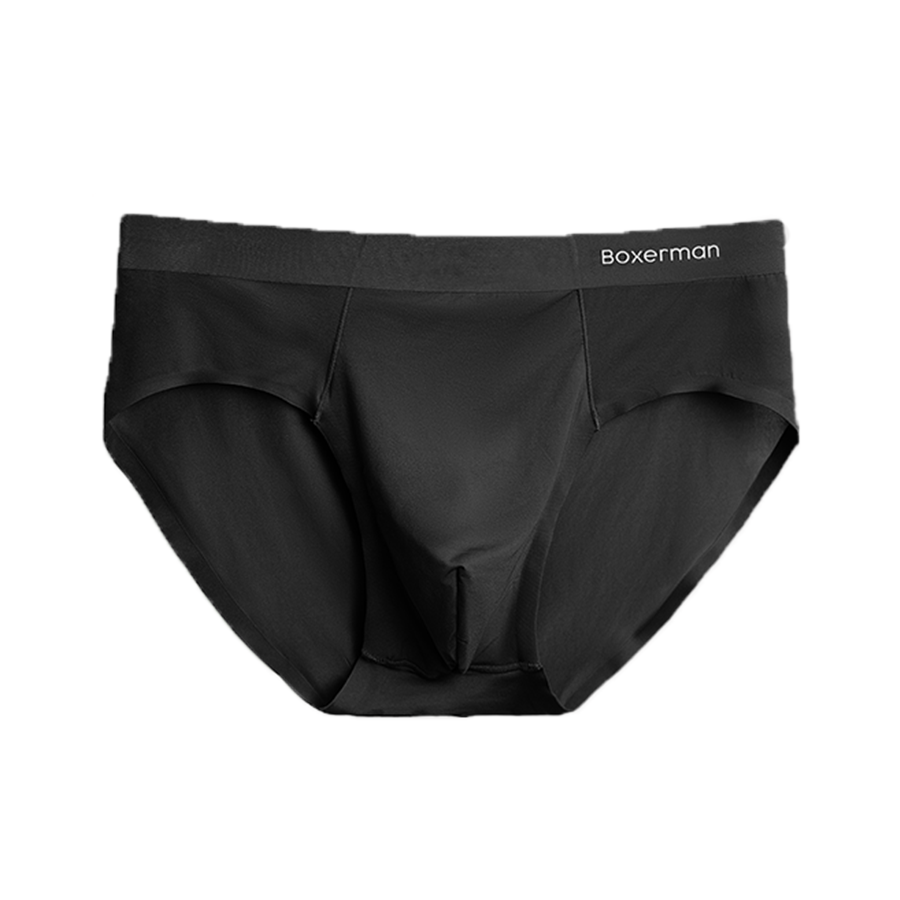 Men's Slip Cooling Silk Briefs