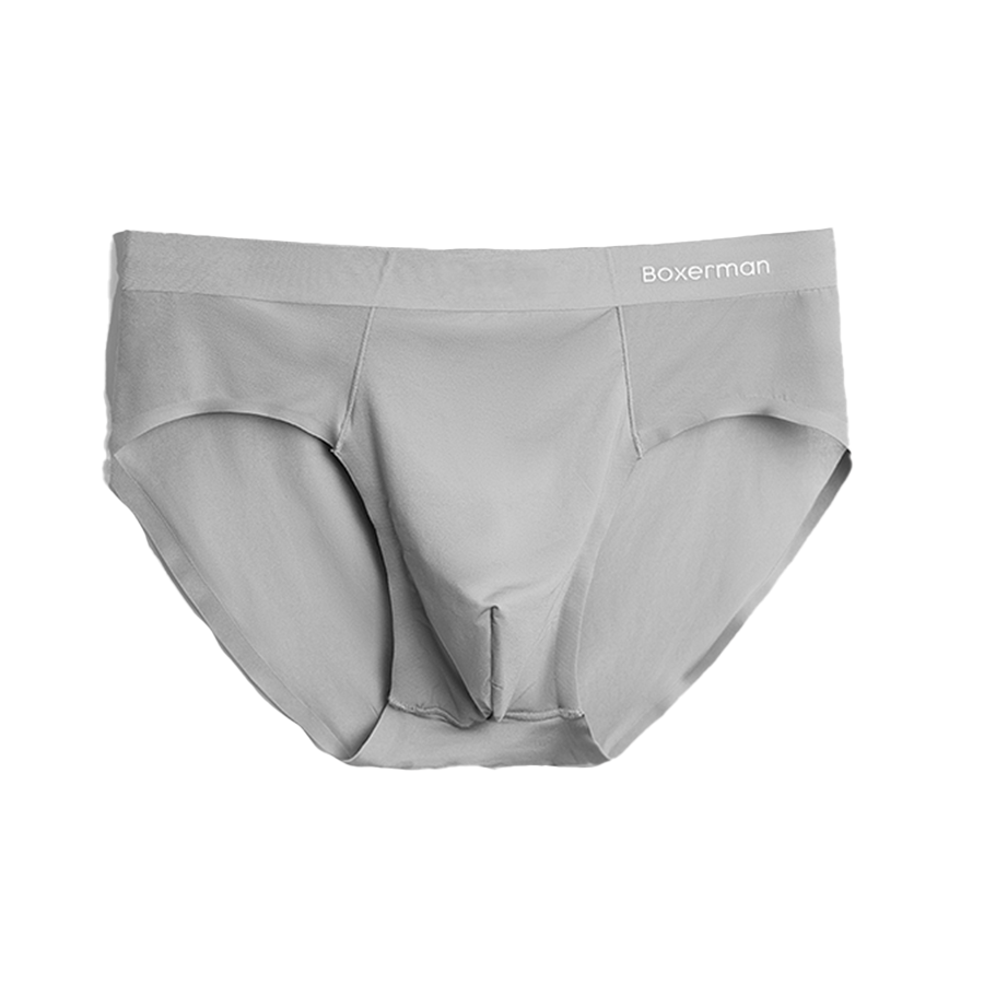 Men's Slip Cooling Silk Briefs