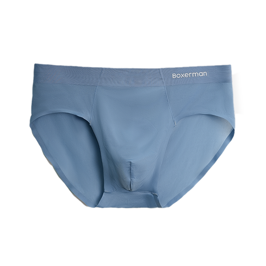 Men's Slip Cooling Silk Briefs